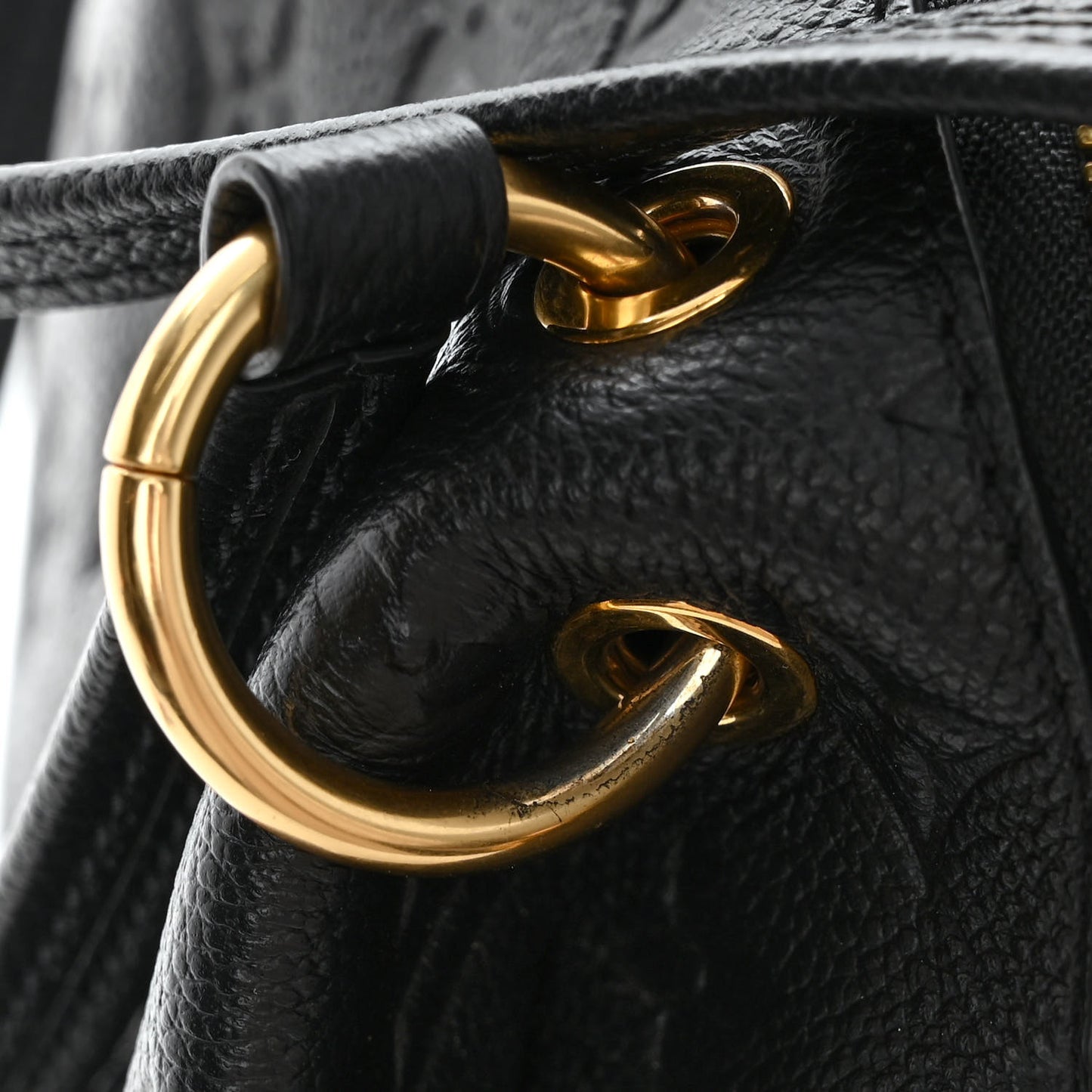 Empreinte Ponthieu PM Black