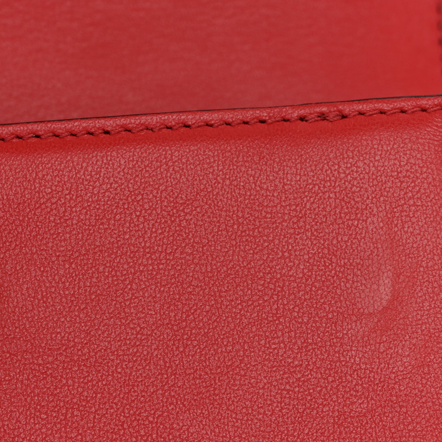Valentino Garavani Calfskin Small Supervee Crossbody Bag Rouge Pur 11 of 14