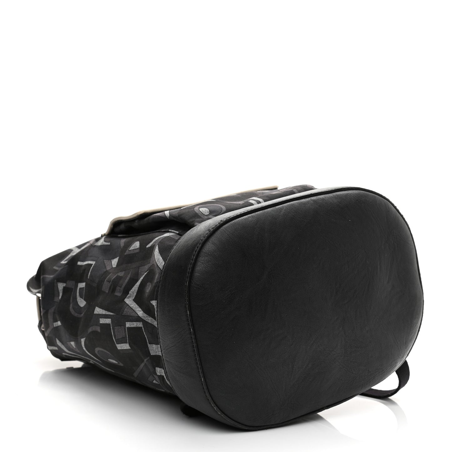 Canvas Fusion Backpack Black Multicolor
