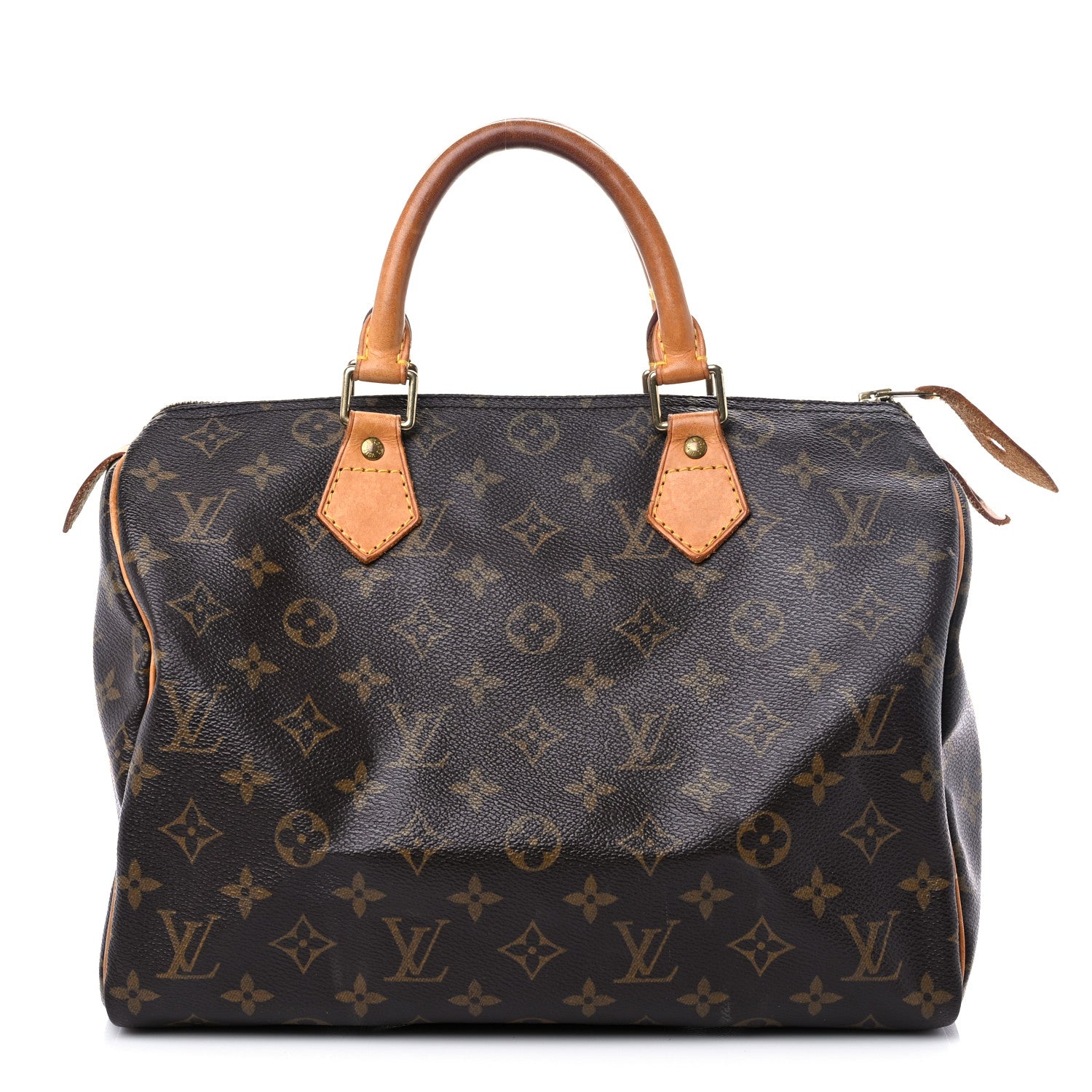 Louis Vuitton Monogram Speedy 30 1 of 19