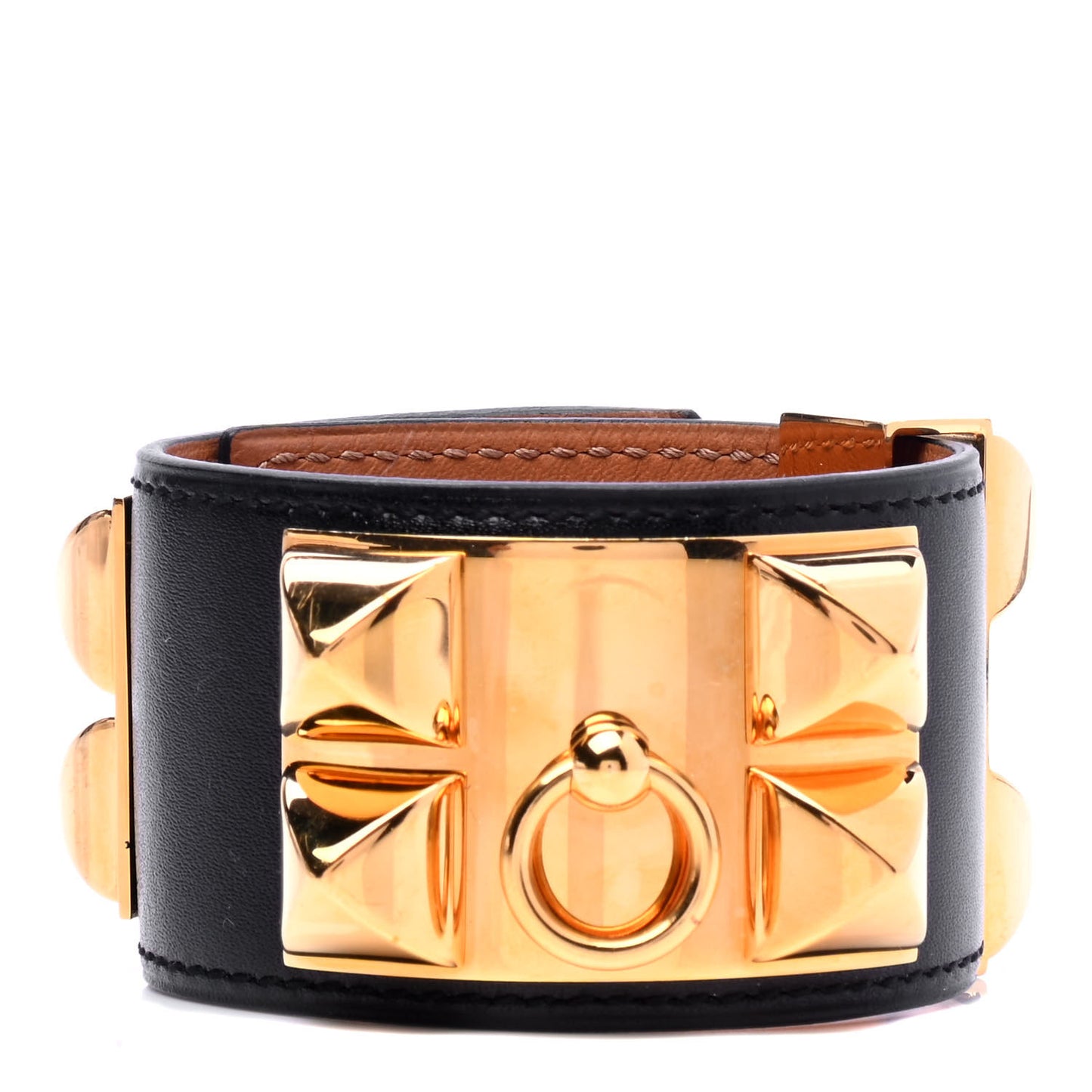 Box Collier de Chien CDC Bracelet S Black