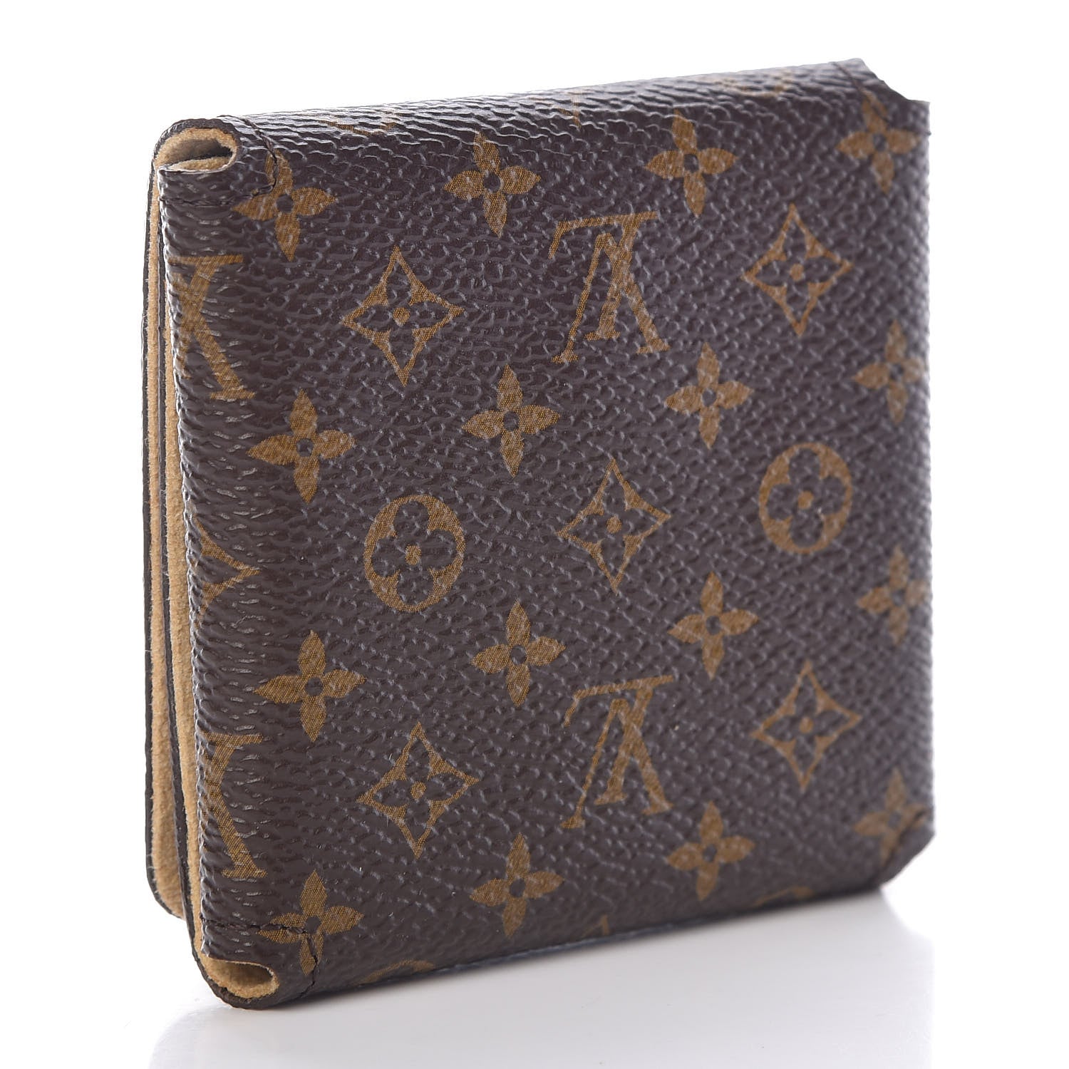 Louis Vuitton Monogram Folding Jewelry Case PM 3 of 10