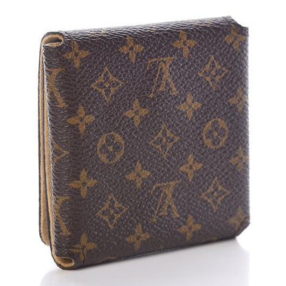 Louis Vuitton Monogram Folding Jewelry Case PM 3 of 10