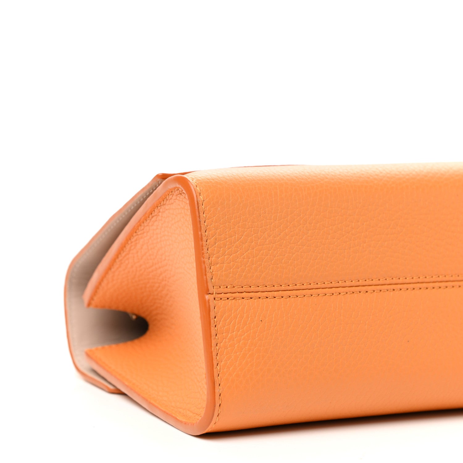 Louis Vuitton Taurillon Twist One Handle PM Saffron 7 of 9