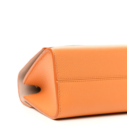Louis Vuitton Taurillon Twist One Handle PM Saffron 7 of 9