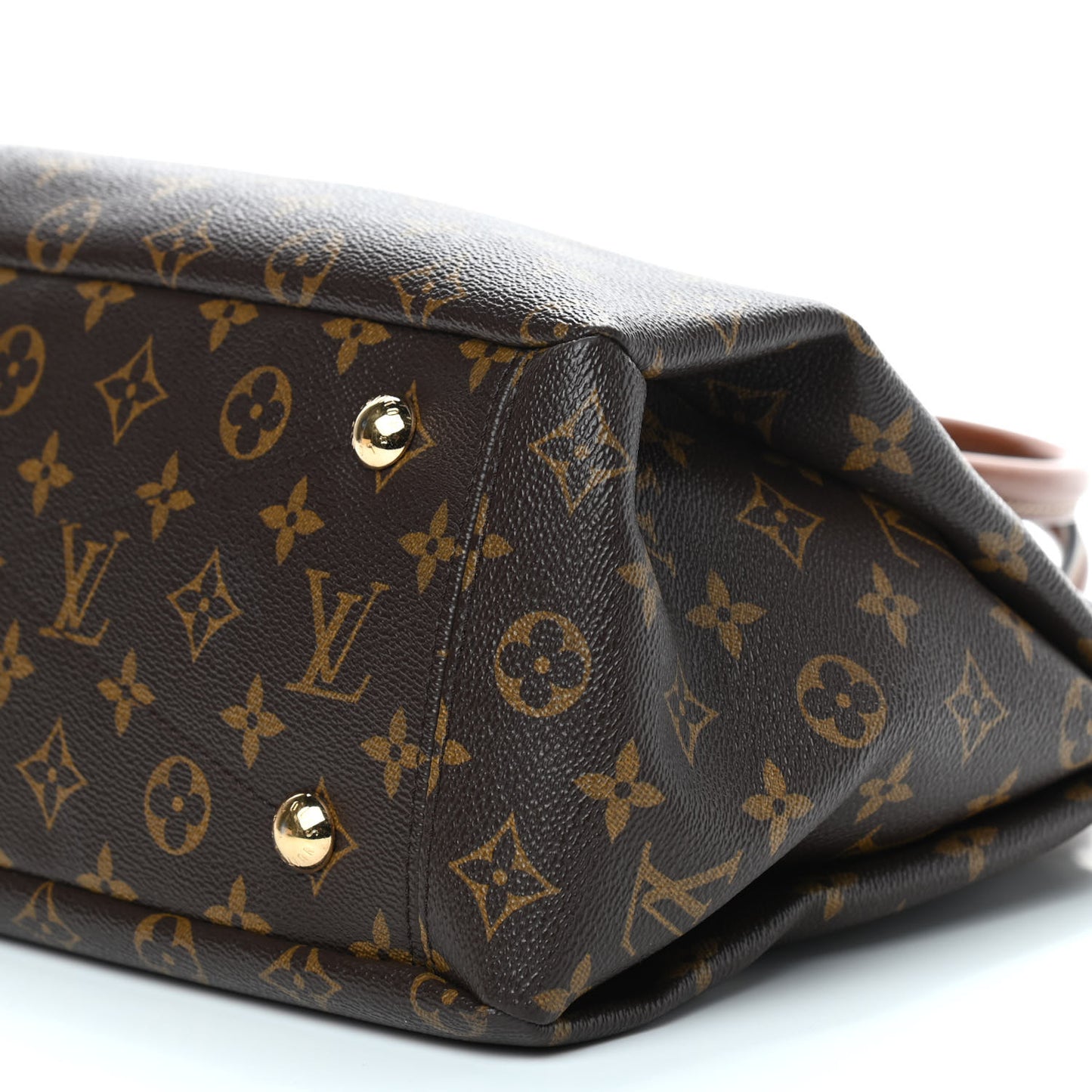 Monogram Pallas Black