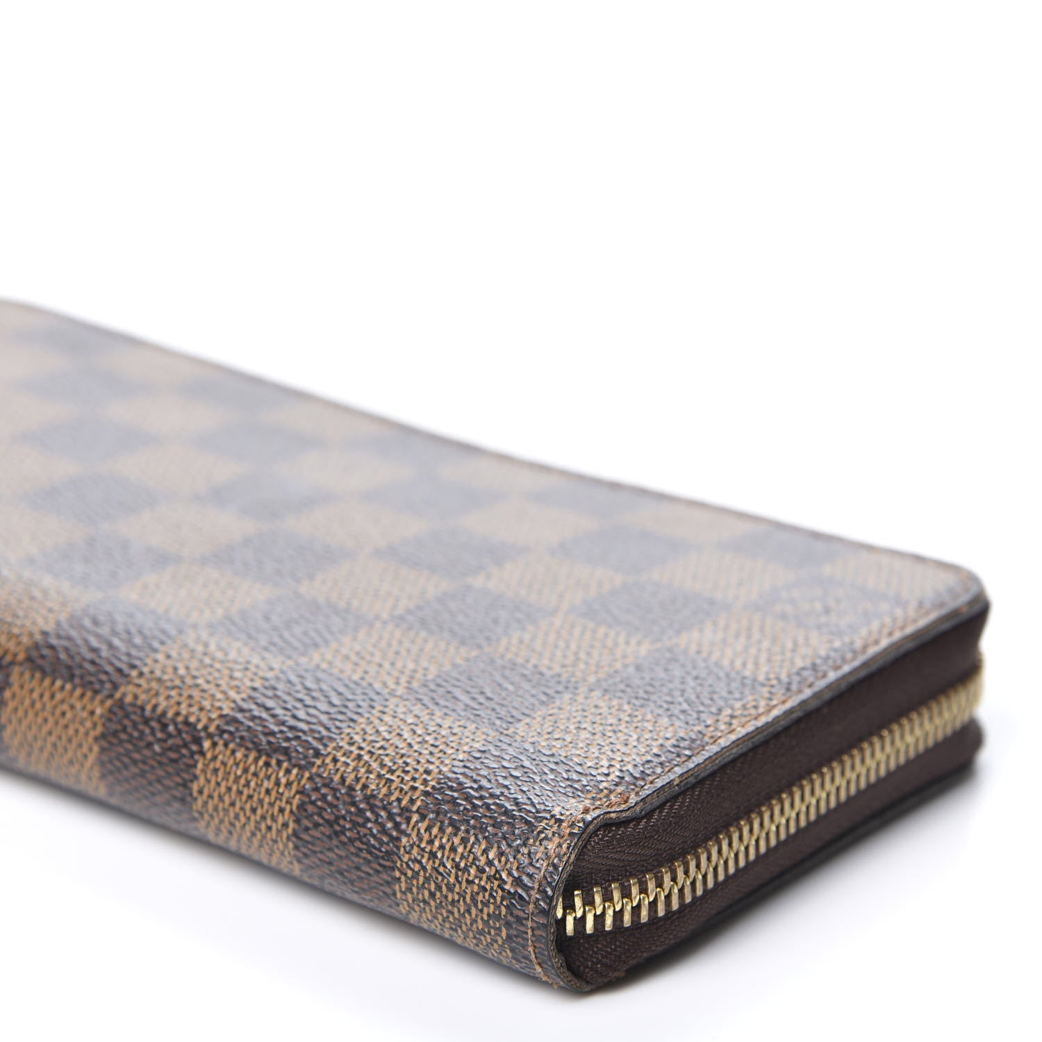Louis Vuitton Damier Ebene Zippy Wallet 6 of 11