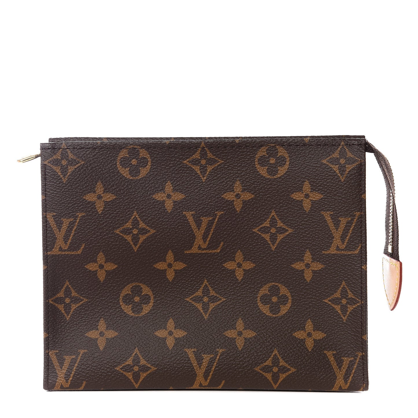 Monogram Toiletry Pouch 19
