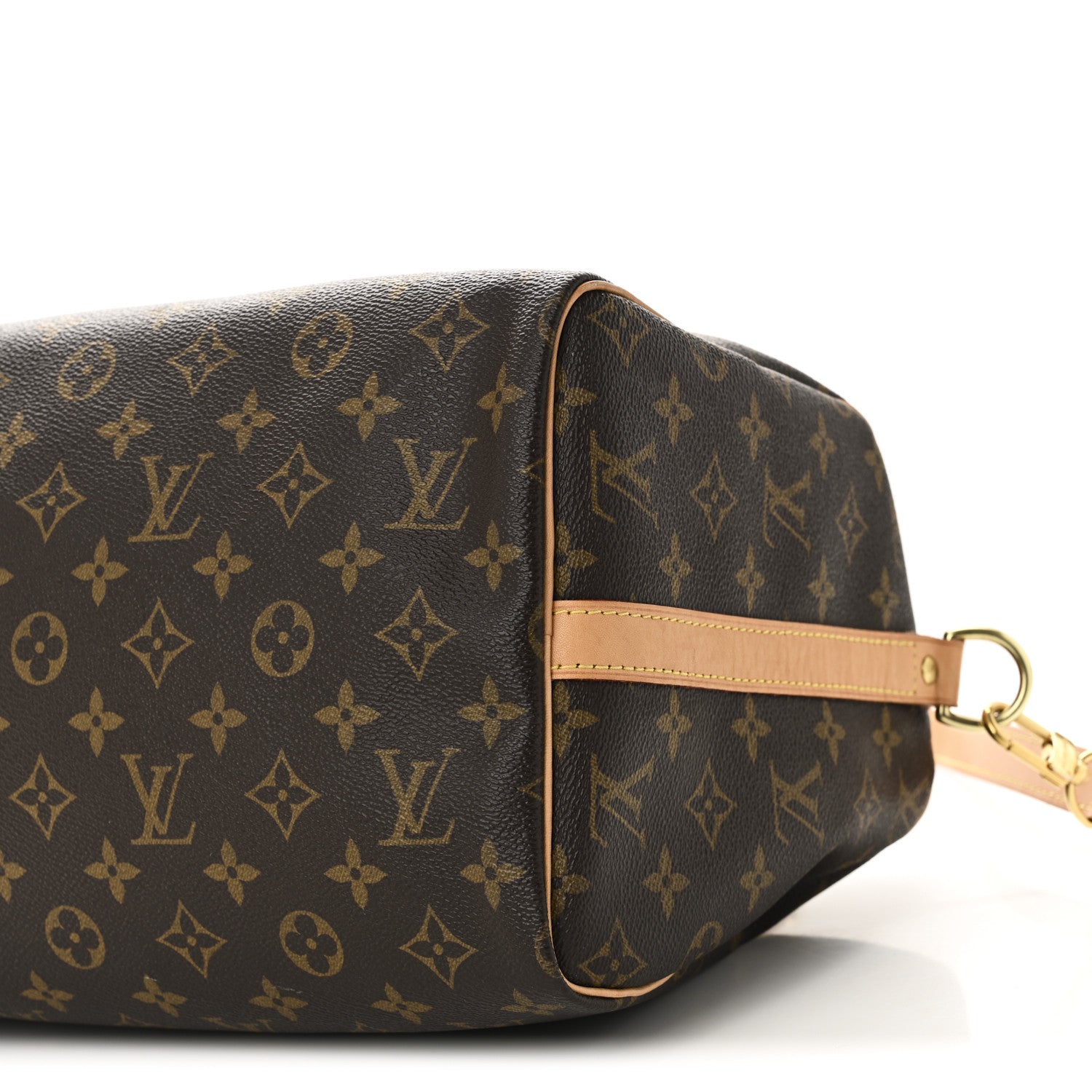 Louis Vuitton Monogram Speedy Bandouliere 30 10 of 10