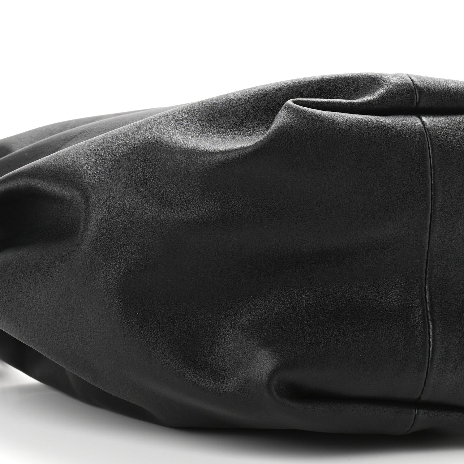 Bottega Veneta Calfskin Teen Double Knot Hobo Black 8 of 9