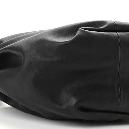 Bottega Veneta Calfskin Teen Double Knot Hobo Black 8 of 9
