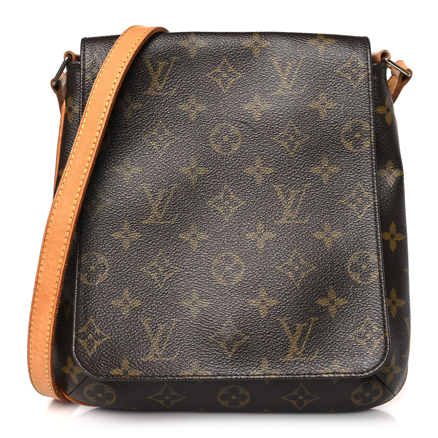 Monogram Musette Salsa Long Strap
