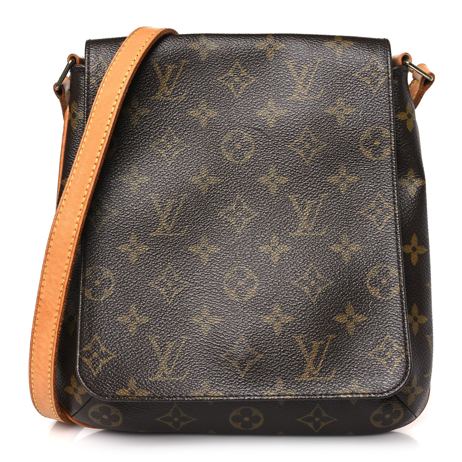 Louis Vuitton Monogram Musette Salsa Long Strap 1 of 9