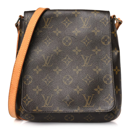 Louis Vuitton Monogram Musette Salsa Long Strap 1 of 9