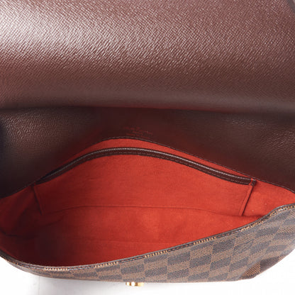 Louis Vuitton Damier Ebene Musette Tango 7 of 8