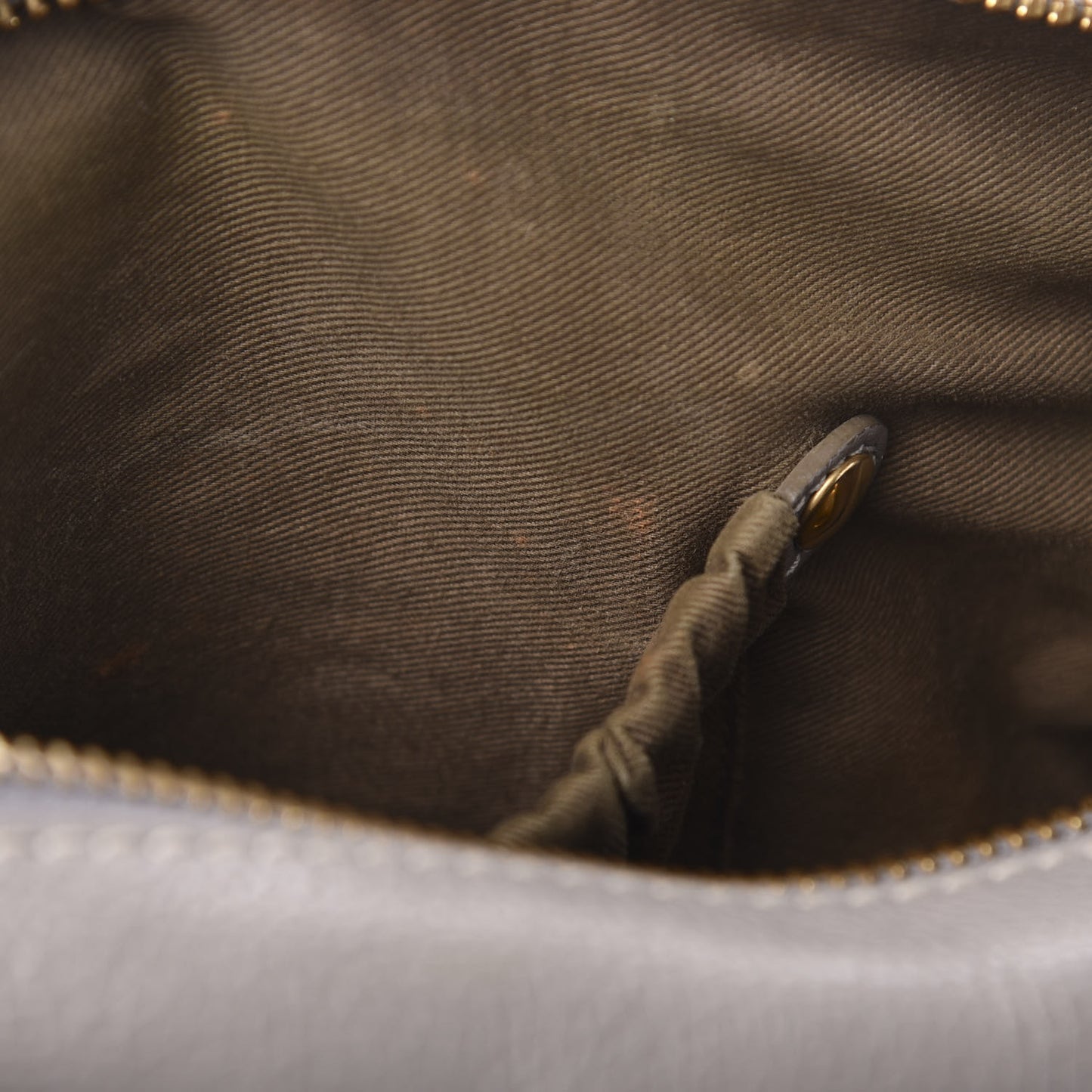 Calfskin Medium Marcie Satchel Cashmere Grey