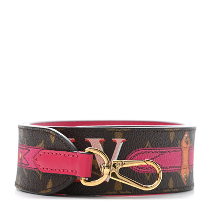 Louis Vuitton Monogram Summer Trunks Bandouliere Shoulder Strap 1 of 4