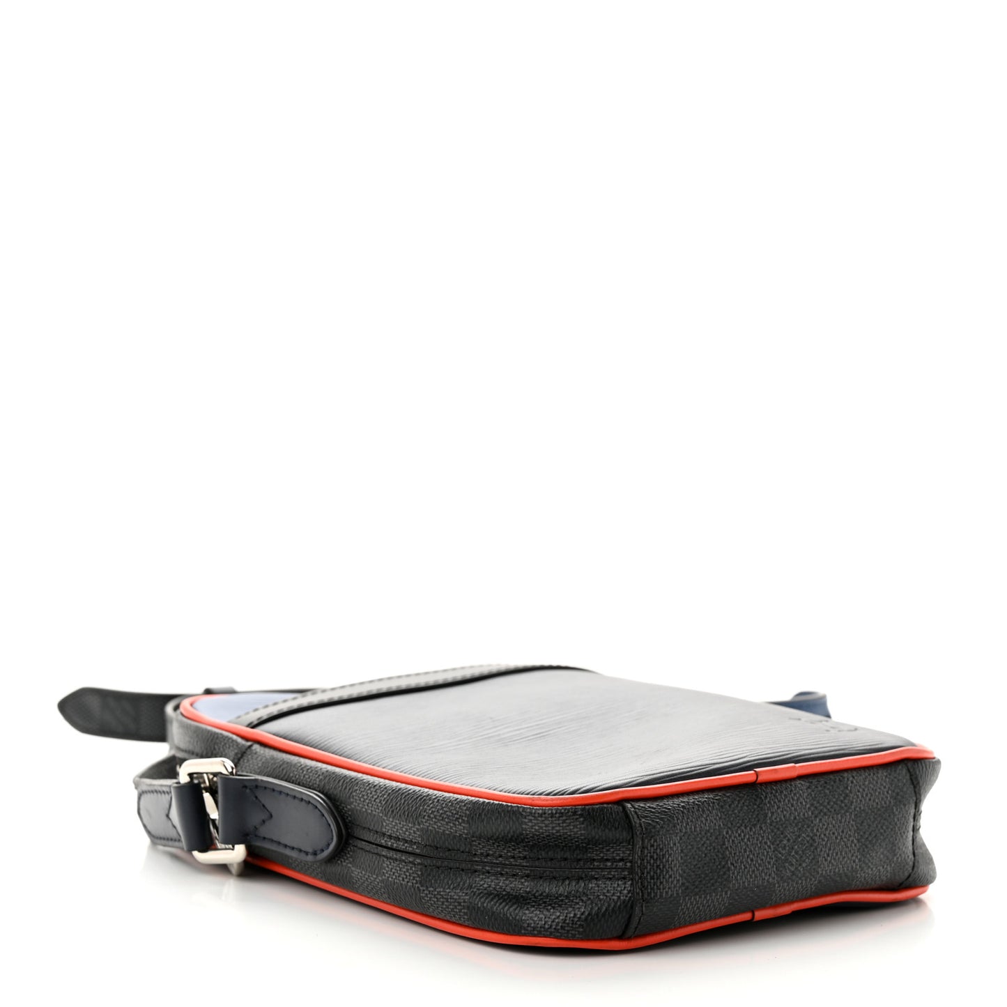 Epi Damier Graphite Danube Slim PM