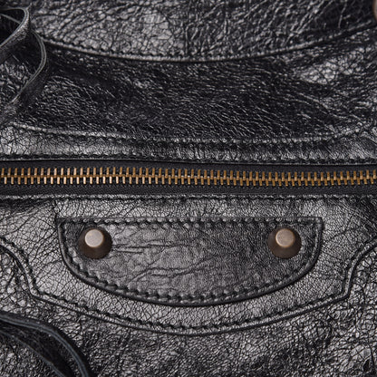 Balenciaga Agneau Classic Hardware City Black 8 of 10