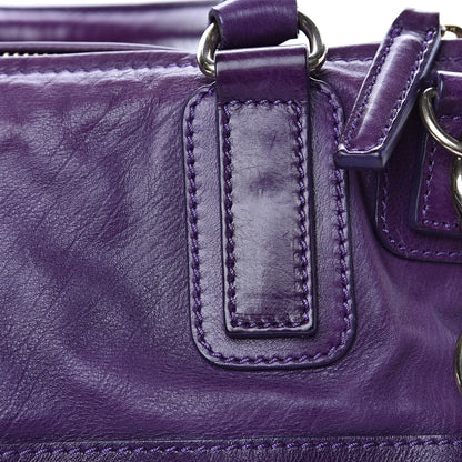 Givenchy Calfskin Medium Pandora Dark Violet 12 of 14