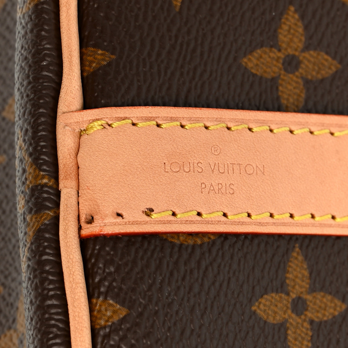 Monogram Speedy Bandouliere 25