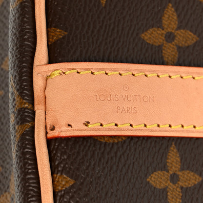 Louis Vuitton Monogram Speedy Bandouliere 25 6 of 10