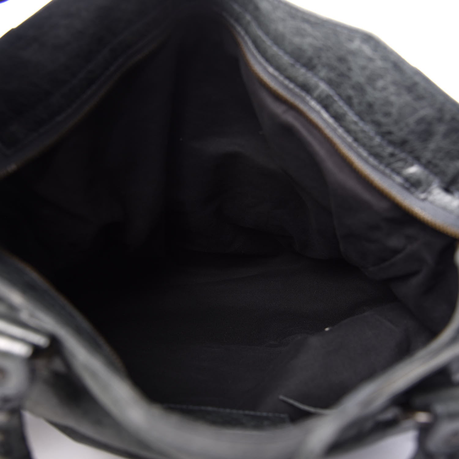 Balenciaga Agneau Classic Hardware Velo Anthracite 6 of 18