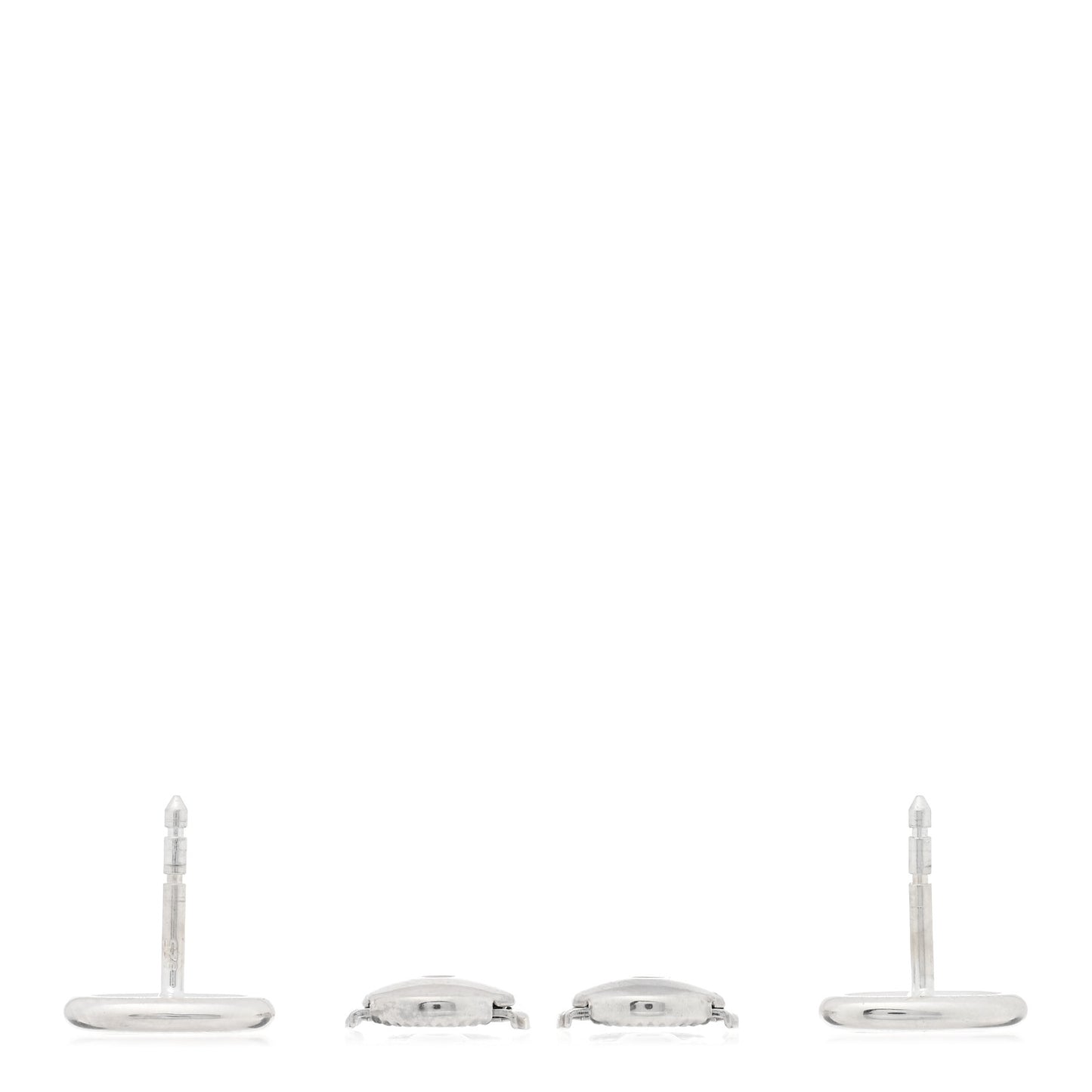 Sterling Silver TPM Farandole Earrings