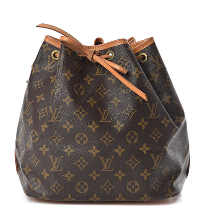 Louis Vuitton Monogram Petit Noe 1 of 9