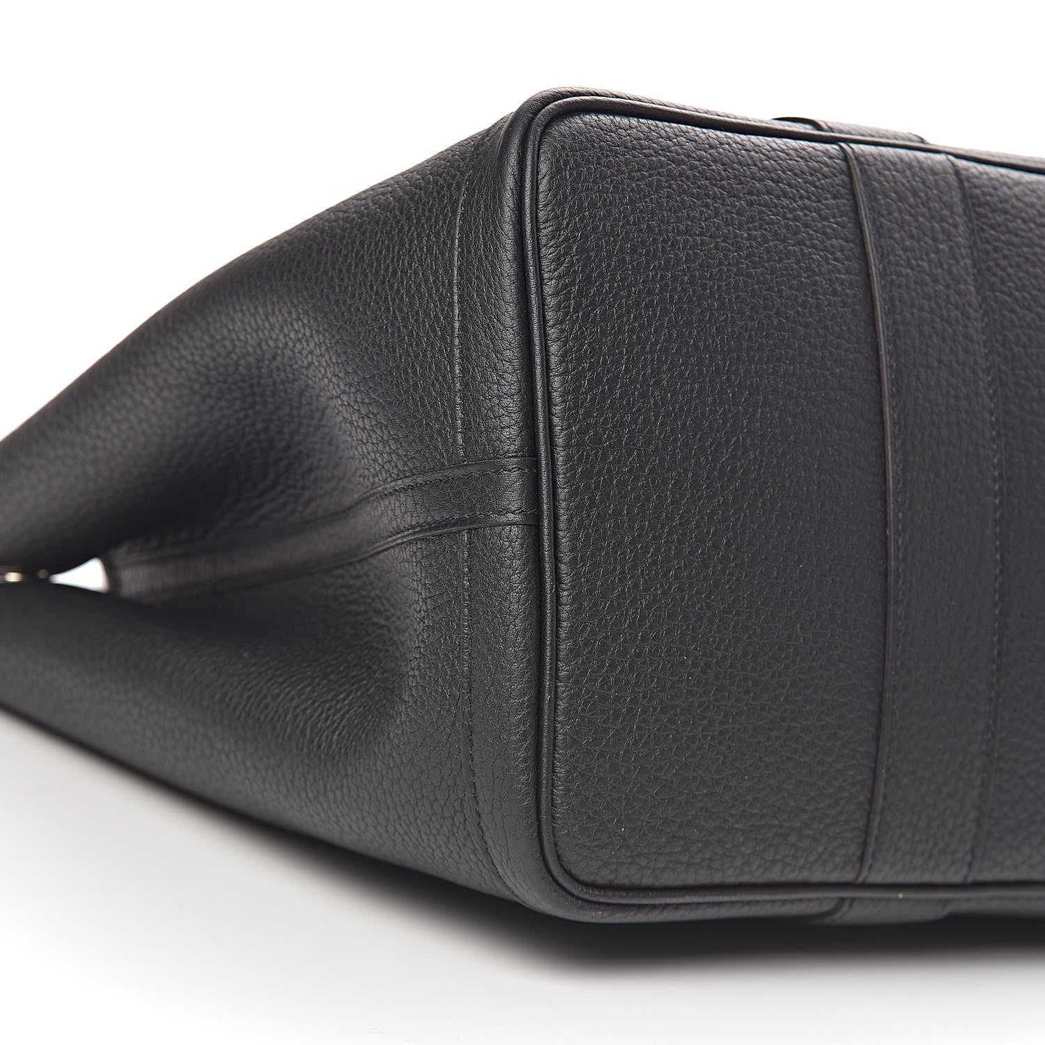 Hermes Negonda Garden Party Tote 36 MM Black 8 of 11