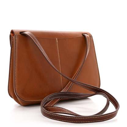Hermes Barenia Mini Halzan 22 Fauve Potiron 3 of 11