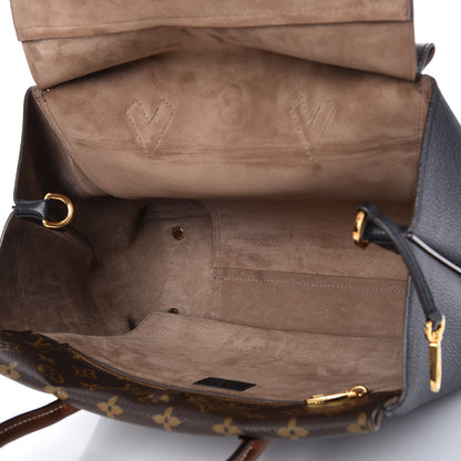 Louis Vuitton Monogram Tote W PM Black 5 of 8