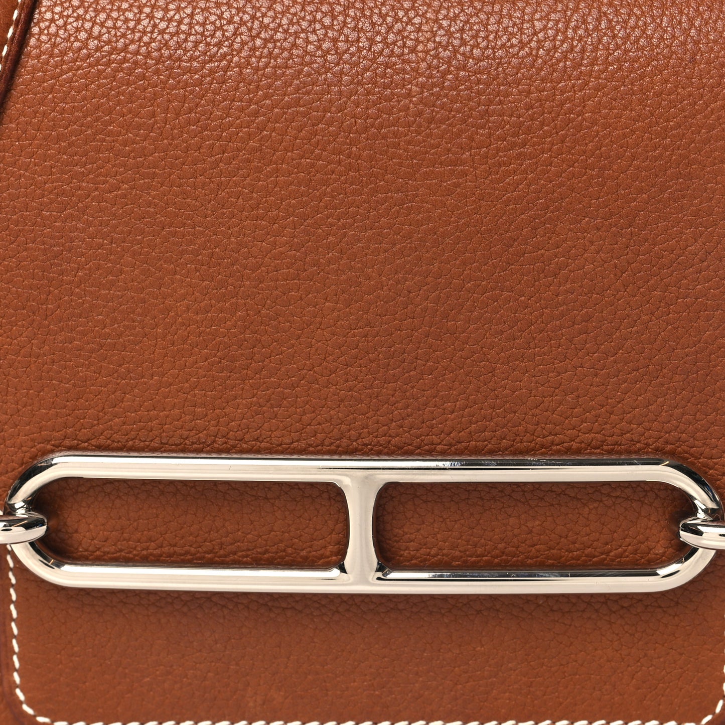 Barenia Faubourg Mini Sac Roulis Fauve