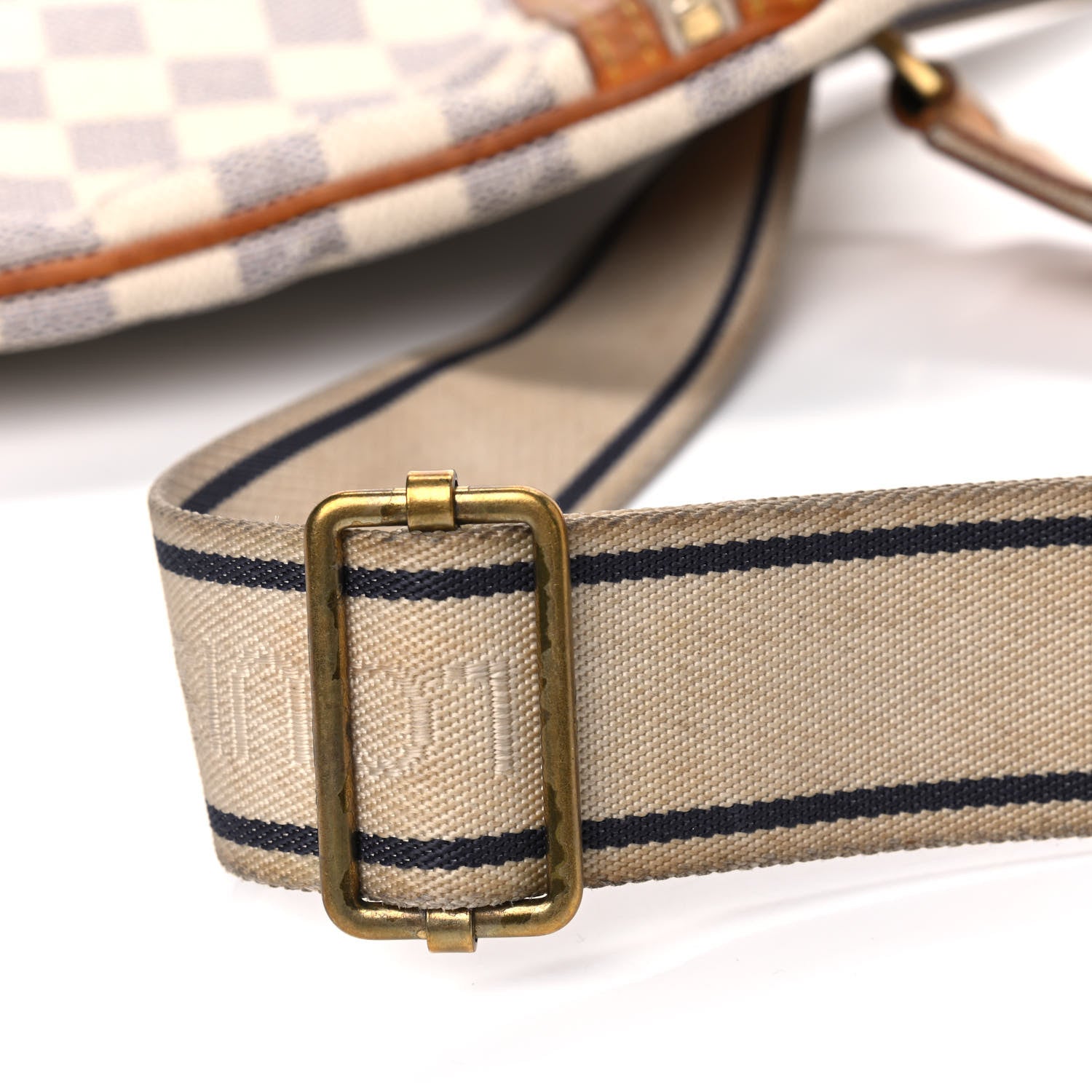 Louis Vuitton Damier Azur Bosphore Pochette 17 of 18