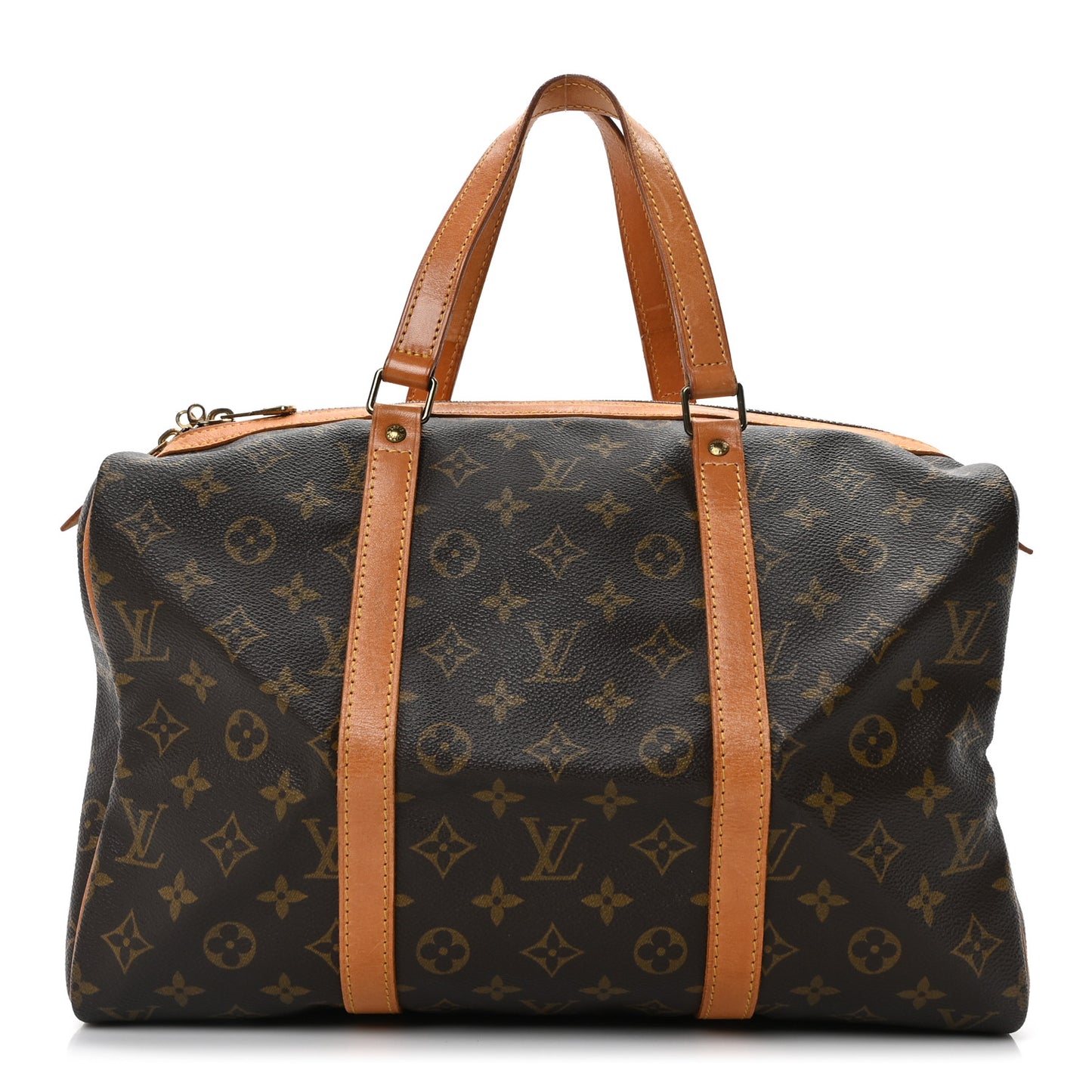 Monogram Sac Souple 35