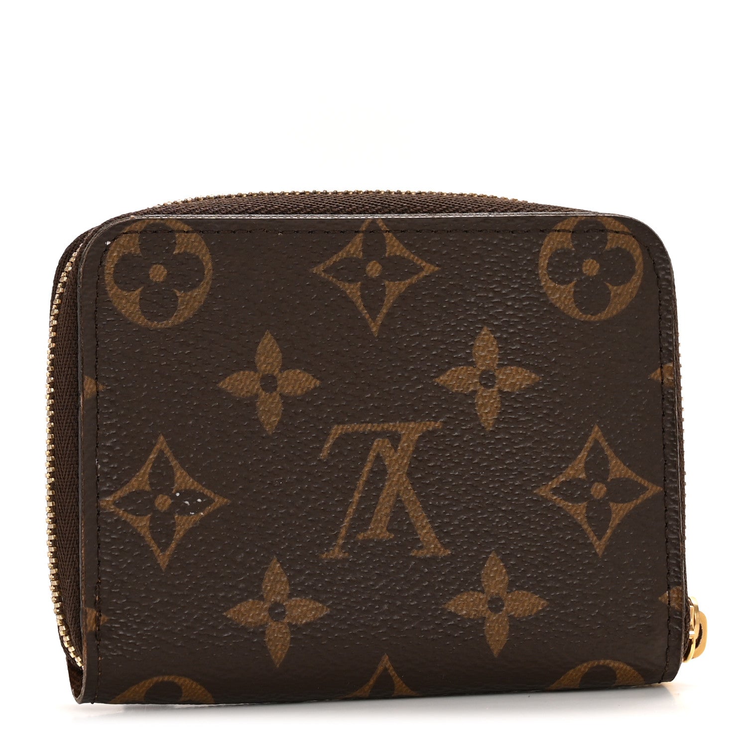 Louis Vuitton Monogram Zippy Coin Purse 3 of 9