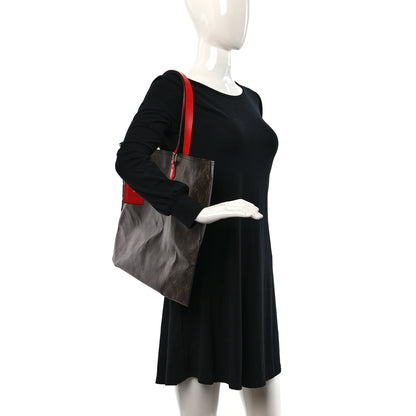 Louis Vuitton Monogram All-In MM Coquelicot 2 of 11