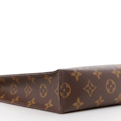 Louis Vuitton Monogram Toiletry Pouch 26 8 of 10