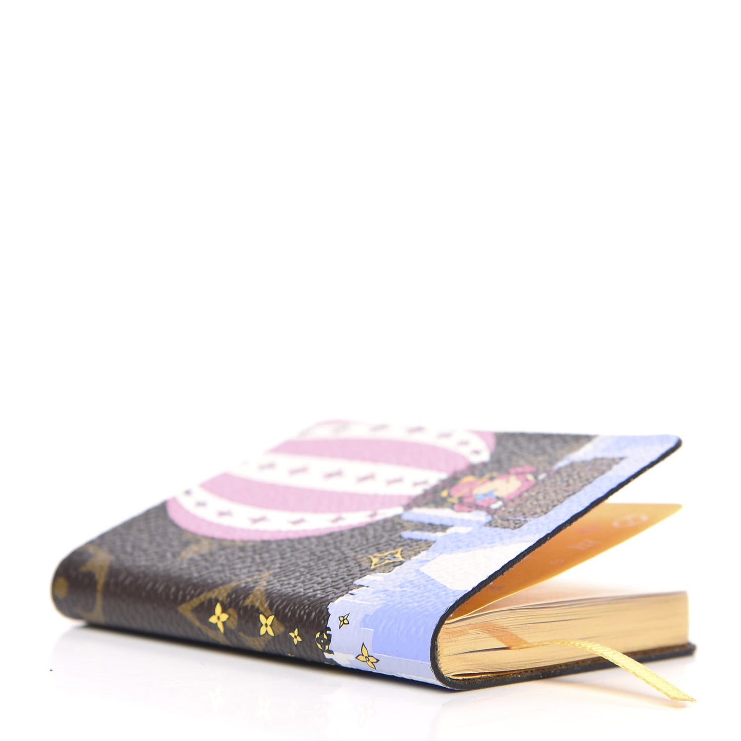 Monogram 2019 Christmas Animation Mini Jules Notebook