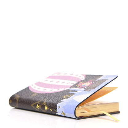 Louis Vuitton Monogram 2019 Christmas Animation Mini Jules Notebook 4 of 7