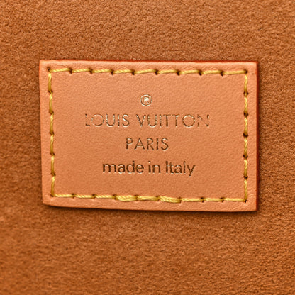 Louis Vuitton Jacquard Since 1854 Pochette Metis Blue 5 of 10