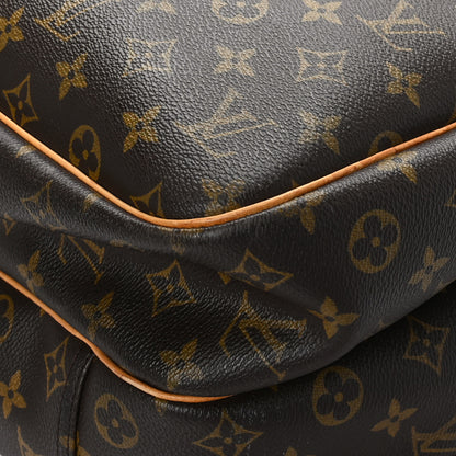 Louis Vuitton Monogram Alize 24 Heures Luggage 10 of 14