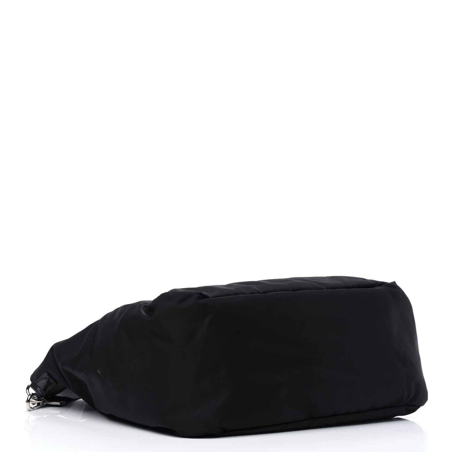 Tessuto Nylon Tote Black