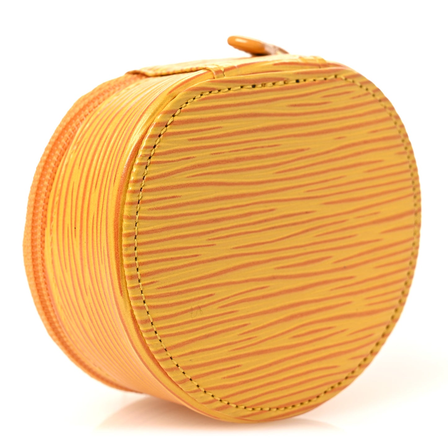 Epi Ecrin Bijoux 8cm Jewelry Box Tassil