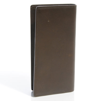 Louis Vuitton Nomade Brazza Wallet Moka 3 of 8