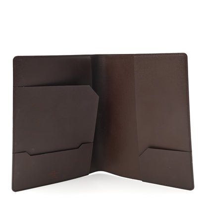 Louis Vuitton Damier Ebene Desk Agenda Cover 5 of 8