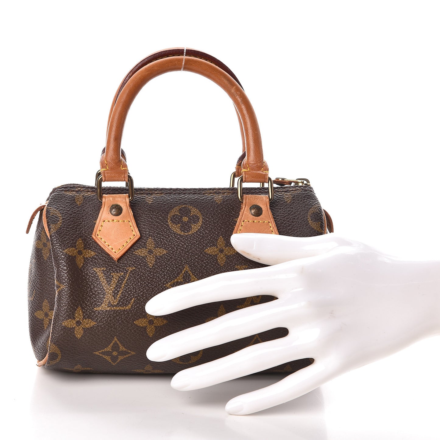 Monogram Mini Sac HL Speedy