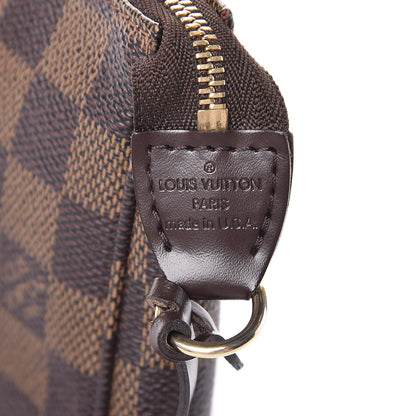 Louis Vuitton Damier Ebene Pochette Accessories 7 of 7