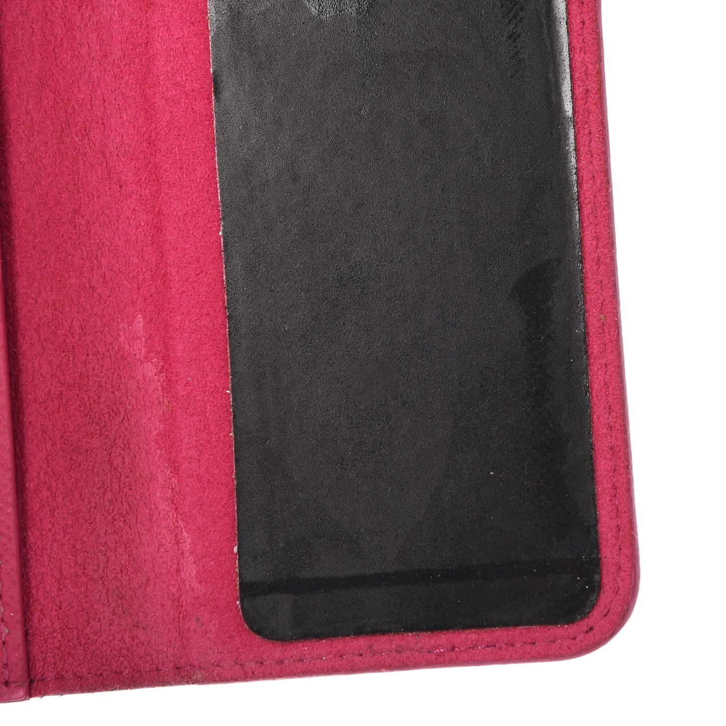 Monogram iPhone 7 Folio Case Pink