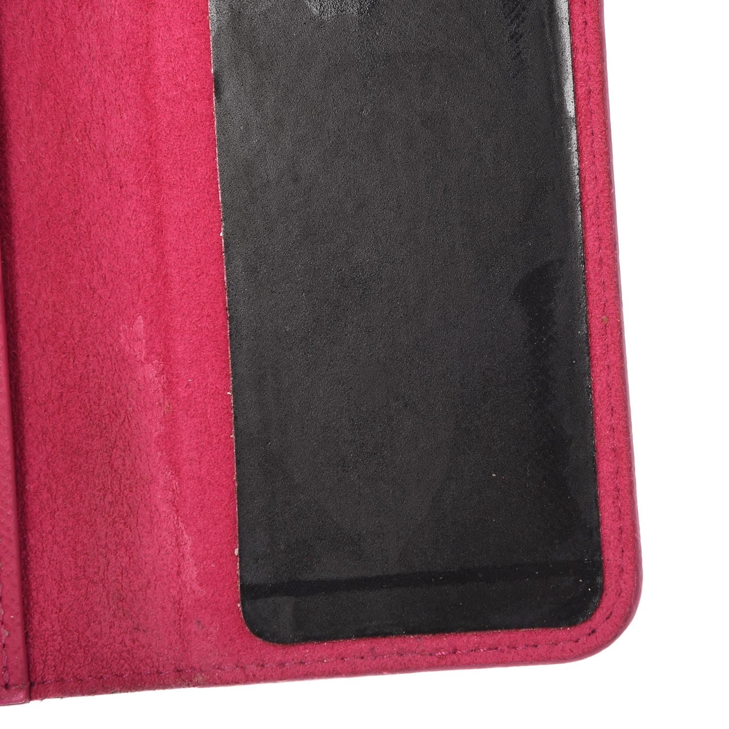Louis Vuitton Monogram iPhone 7 Folio Case Pink 10 of 11